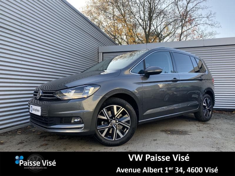 Volkswagen Touran III Highline - 1