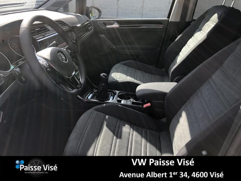 Volkswagen Touran III Highline - 6