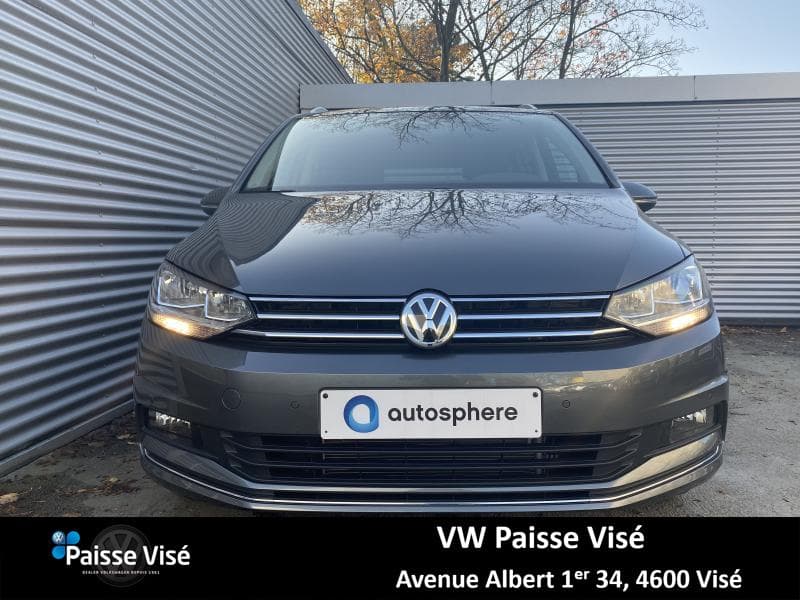 Volkswagen Touran III Highline - 2