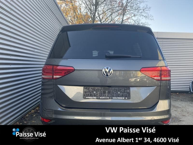 Volkswagen Touran III Highline - 5