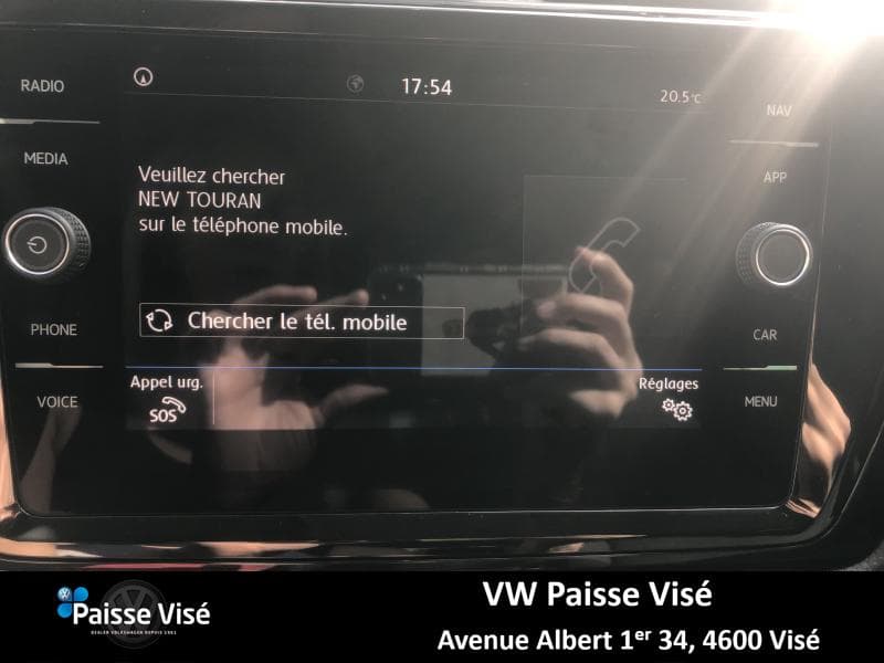 Volkswagen Touran III Highline - 9