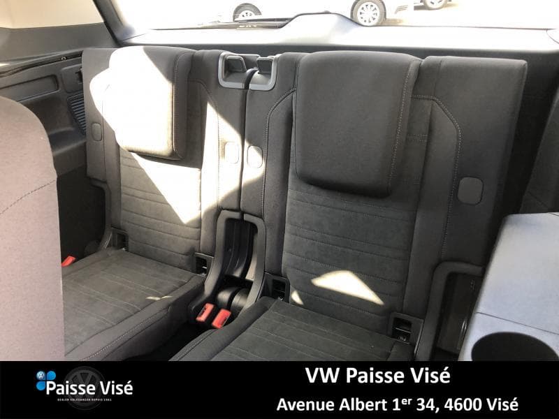 Volkswagen Touran III Highline - 20
