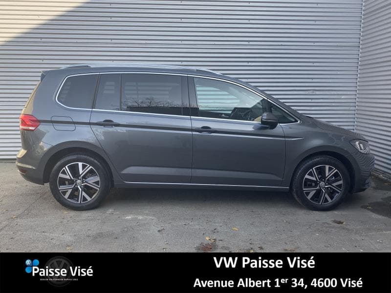 Volkswagen Touran III Highline - 3