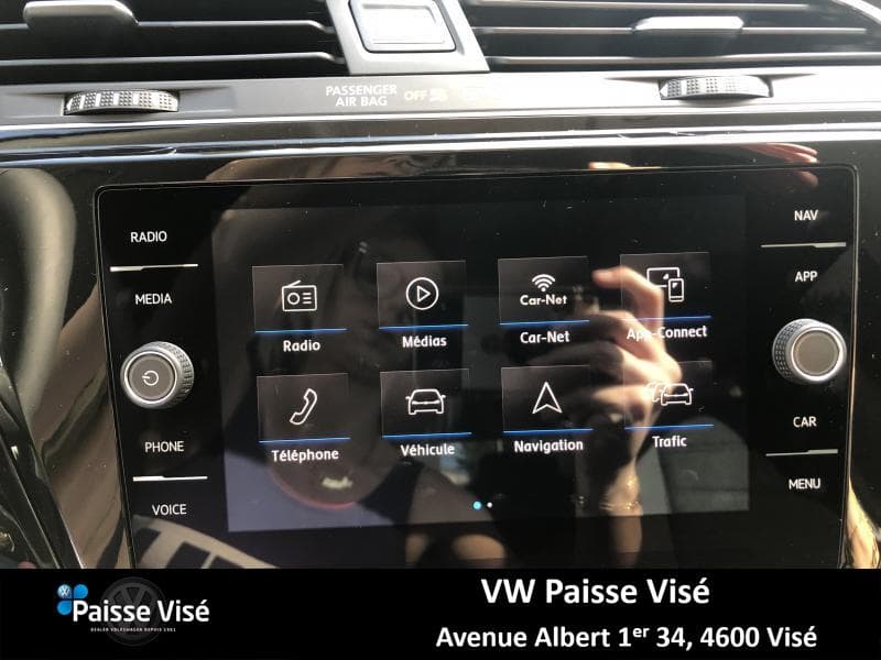 Volkswagen Touran III Highline - 11