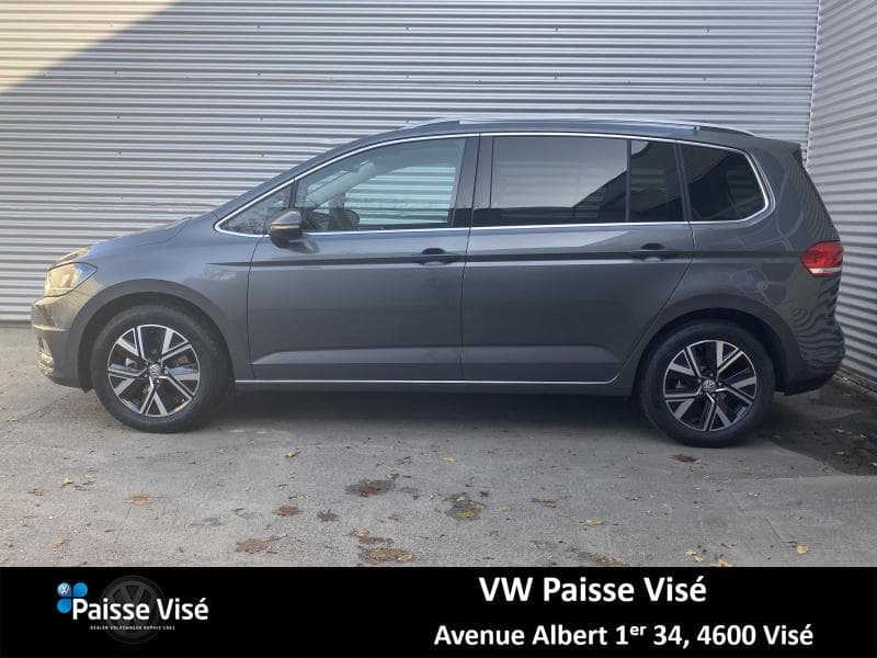 Volkswagen Touran III Highline - 4