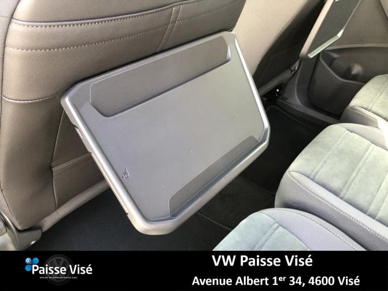 Volkswagen Touran III Highline - 21