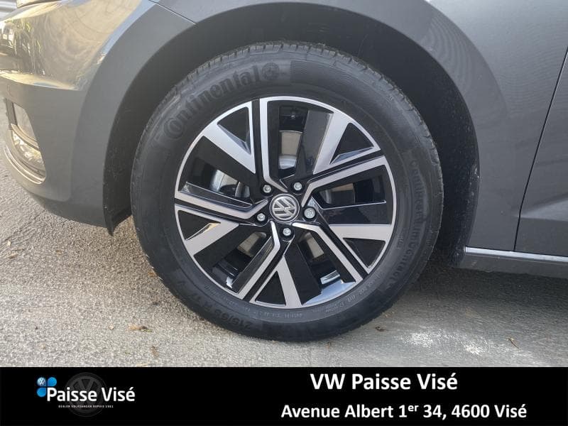 Volkswagen Touran III Highline - 26