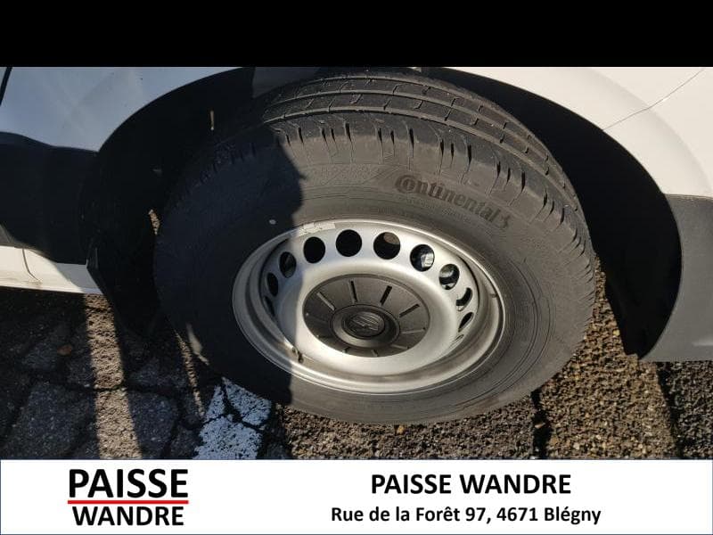 Volkswagen Crafter crafter 35 Fourgon L4H3 2.0TDI - 18
