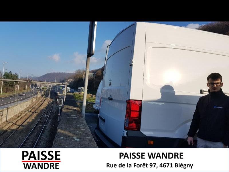 Volkswagen Crafter crafter 35 Fourgon L4H3 2.0TDI - 4