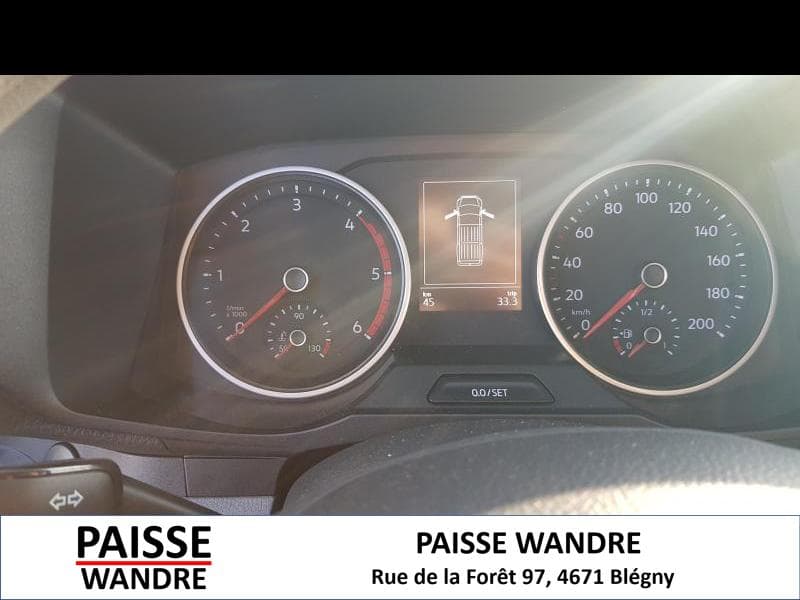 Volkswagen Crafter crafter 35 Fourgon L4H3 2.0TDI - 7