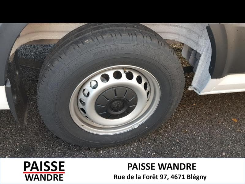 Volkswagen Crafter crafter 35 Fourgon L4H3 2.0TDI - 17