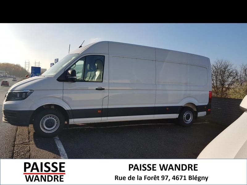 Volkswagen Crafter crafter 35 Fourgon L4H3 2.0TDI - 2