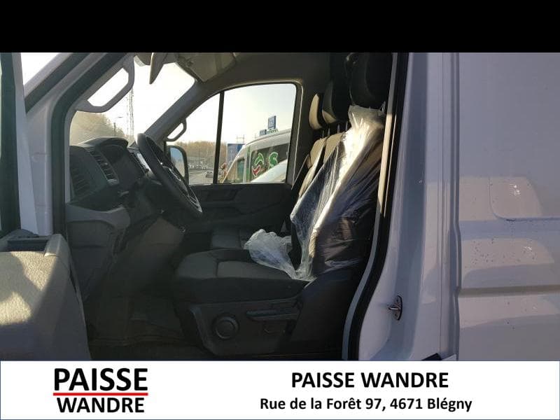 Volkswagen Crafter crafter 35 Fourgon L4H3 2.0TDI - 3