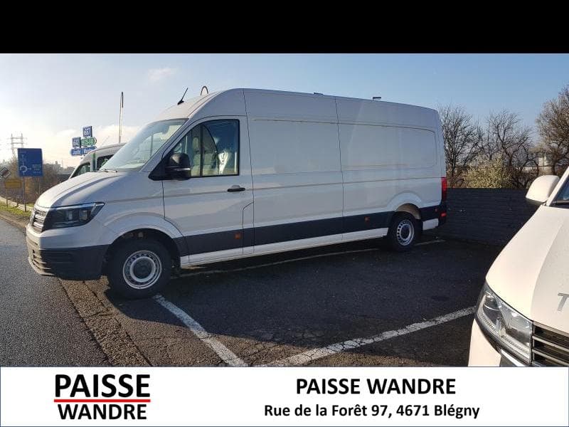 Volkswagen Crafter crafter 35 Fourgon L4H3 2.0TDI - 5