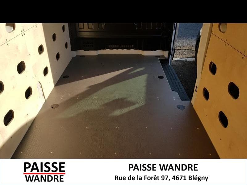 Volkswagen Crafter crafter 35 Fourgon L4H3 2.0TDI - 16