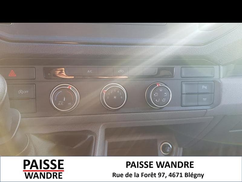 Volkswagen Crafter crafter 35 Fourgon L4H3 2.0TDI - 8