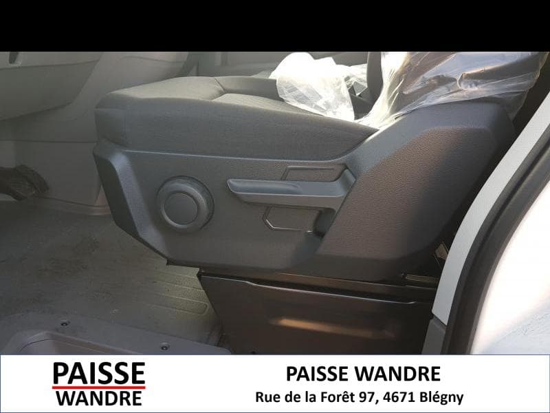 Volkswagen Crafter crafter 35 Fourgon L4H3 2.0TDI - 25