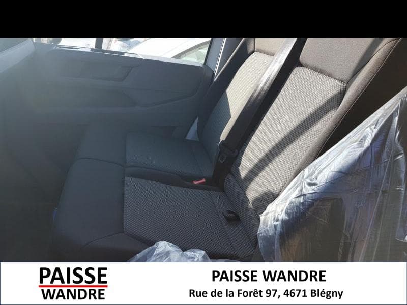 Volkswagen Crafter crafter 35 Fourgon L4H3 2.0TDI - 10