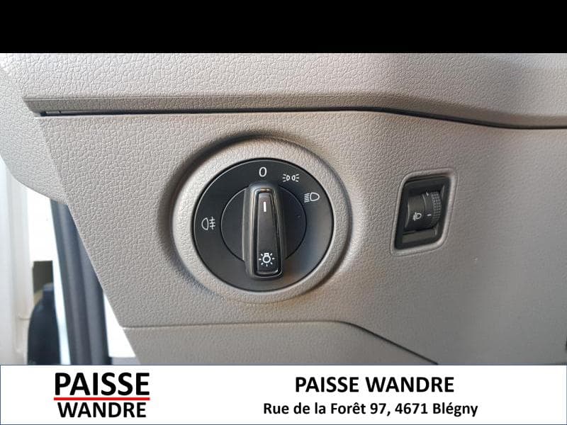 Volkswagen Crafter crafter 35 Fourgon L4H3 2.0TDI - 26