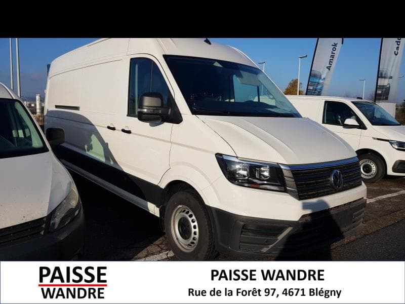Volkswagen Crafter crafter 35 Fourgon L4H3 2.0TDI - 1