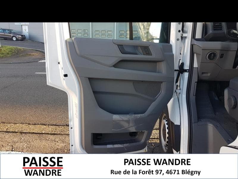 Volkswagen Crafter crafter 35 Fourgon L4H3 2.0TDI - 6