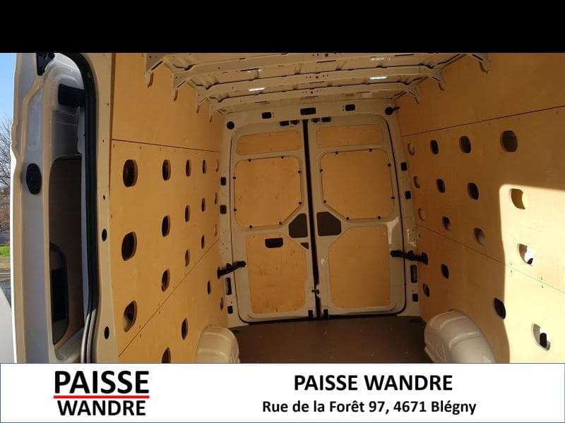 Volkswagen Crafter crafter 35 Fourgon L4H3 2.0TDI - 14