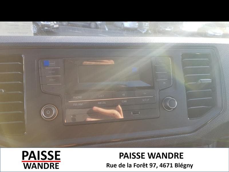Volkswagen Crafter crafter 35 Fourgon L4H3 2.0TDI - 9