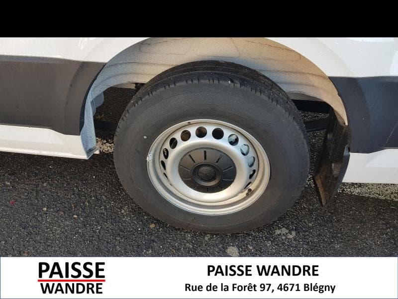 Volkswagen Crafter crafter 35 Fourgon L4H3 2.0TDI - 21