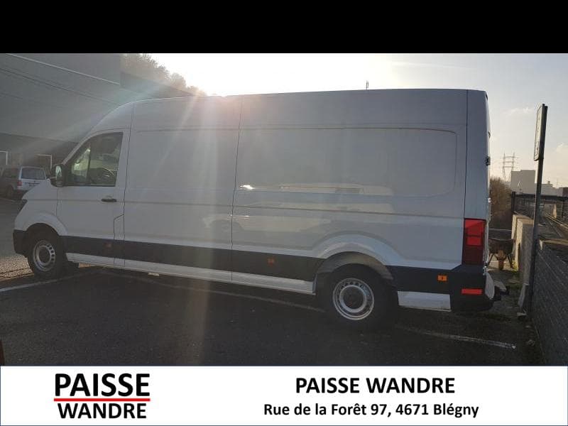 Volkswagen Crafter crafter 35 Fourgon L4H3 2.0TDI - 22