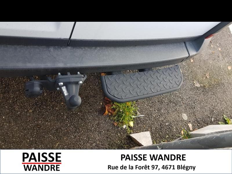 Volkswagen Crafter crafter 35 Fourgon L4H3 2.0TDI - 23