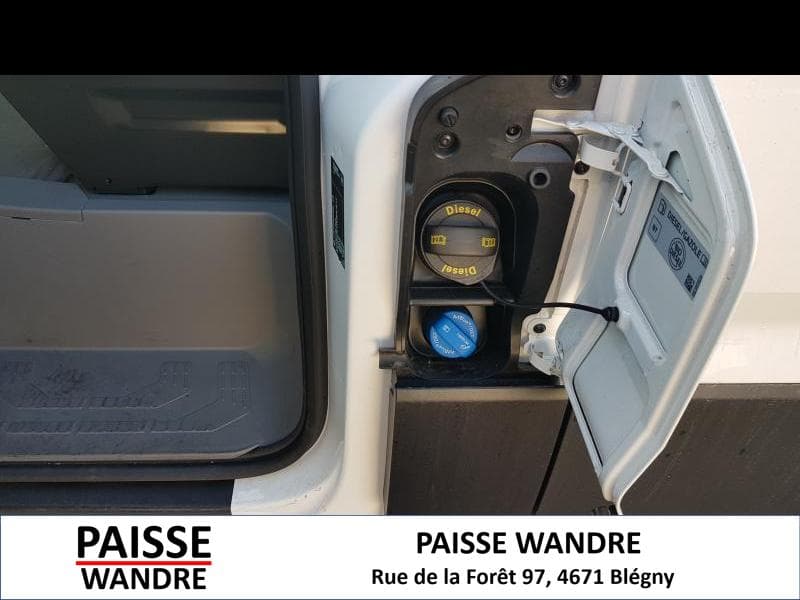 Volkswagen Crafter crafter 35 Fourgon L4H3 2.0TDI - 27