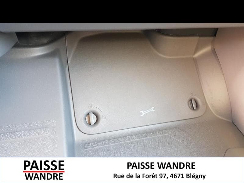 Volkswagen Crafter crafter 35 Fourgon L4H3 2.0TDI - 11