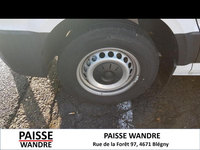 Volkswagen Crafter crafter 35 Fourgon L4H3 2.0TDI - 19
