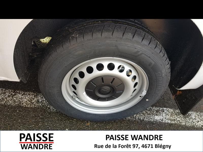Volkswagen Transporter new transporter T6.1 court 2.0 - 17