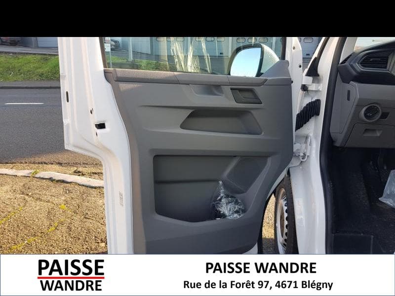 Volkswagen Transporter new transporter T6.1 court 2.0 - 20