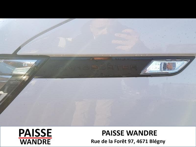 Volkswagen Transporter new transporter T6.1 court 2.0 - 19