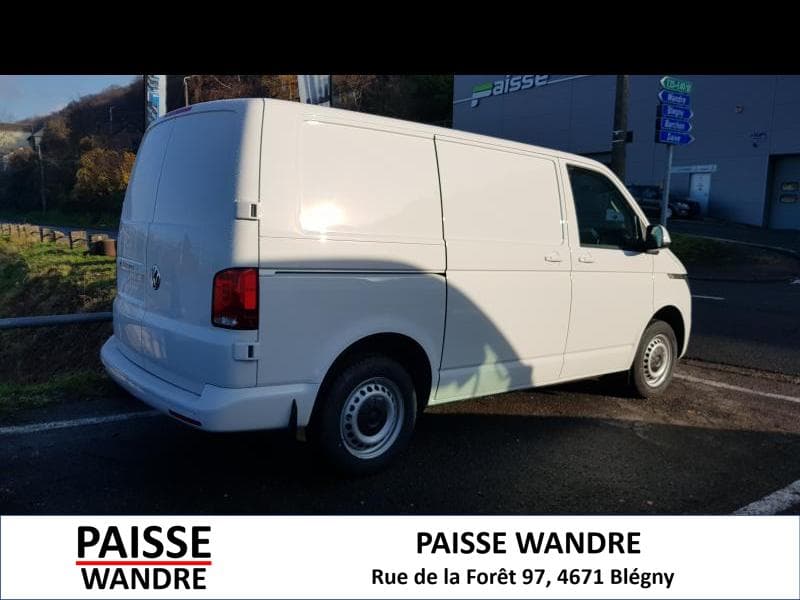 Volkswagen Transporter new transporter T6.1 court 2.0 - 10