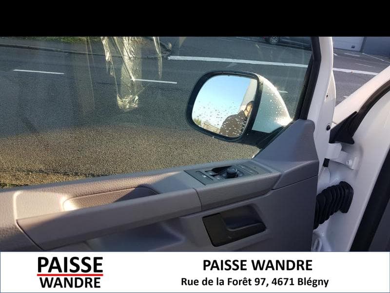 Volkswagen Transporter new transporter T6.1 court 2.0 - 21