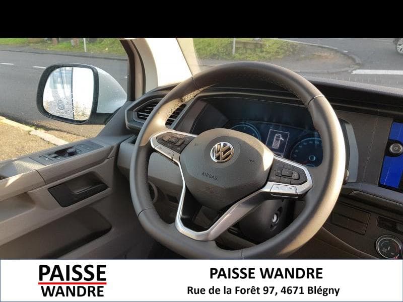 Volkswagen Transporter new transporter T6.1 court 2.0 - 35