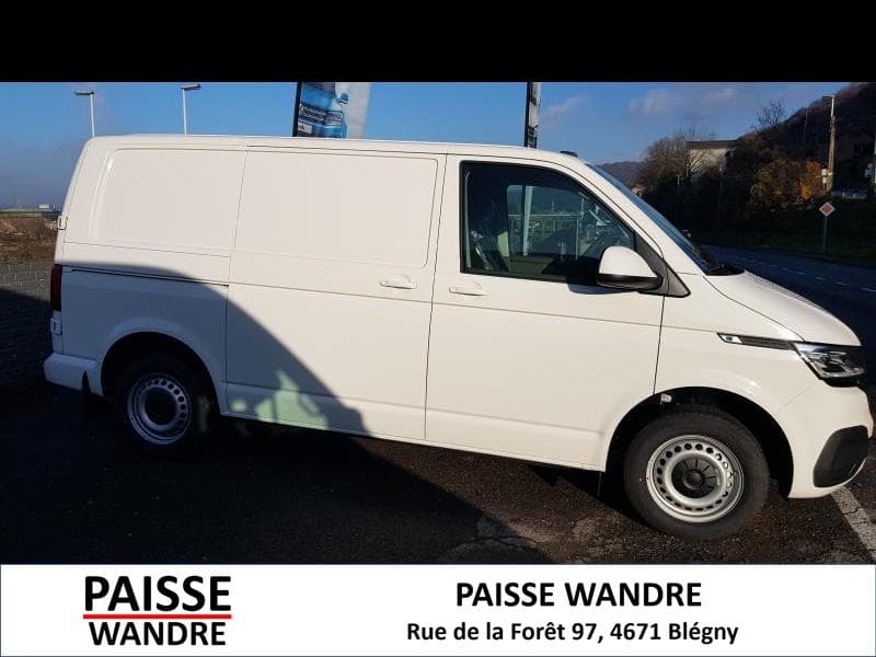 Volkswagen Transporter new transporter T6.1 court 2.0 - 7