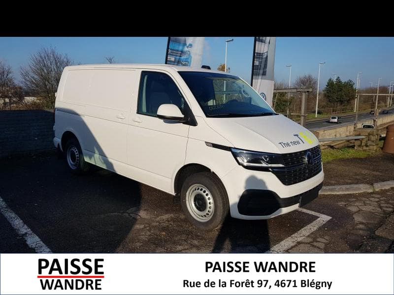 Volkswagen Transporter new transporter T6.1 court 2.0 - 6