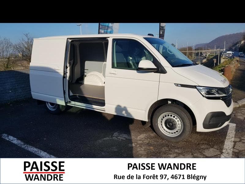 Volkswagen Transporter new transporter T6.1 court 2.0 - 8