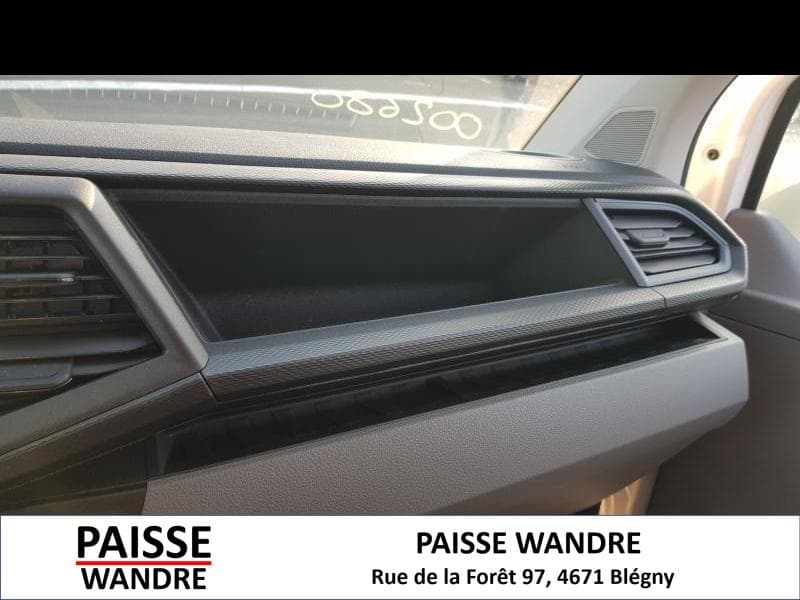 Volkswagen Transporter new transporter T6.1 court 2.0 - 34