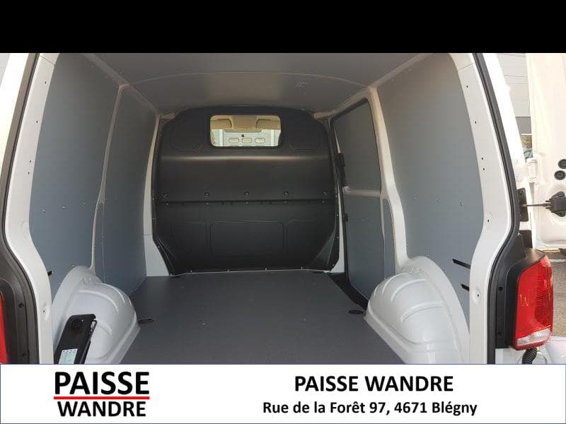 Volkswagen Transporter new transporter T6.1 court 2.0 - 12