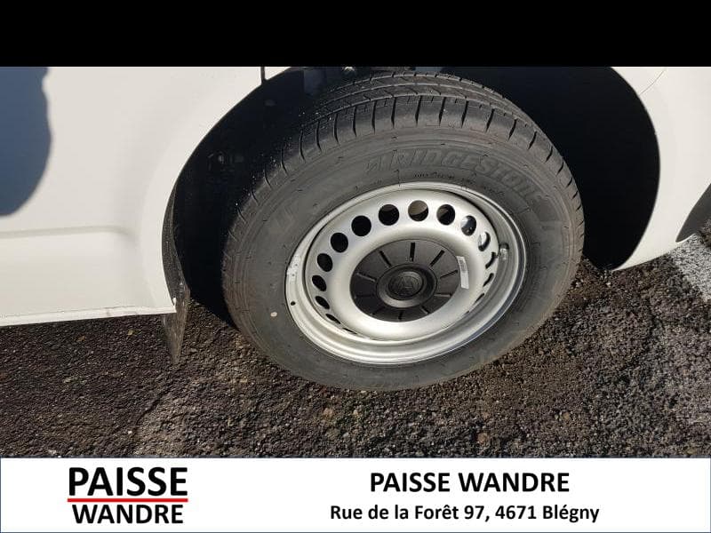 Volkswagen Transporter new transporter T6.1 court 2.0 - 9