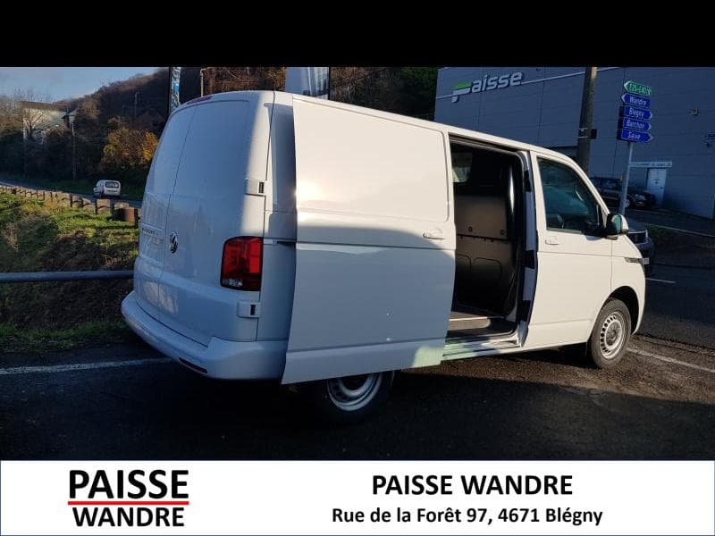 Volkswagen Transporter new transporter T6.1 court 2.0 - 3