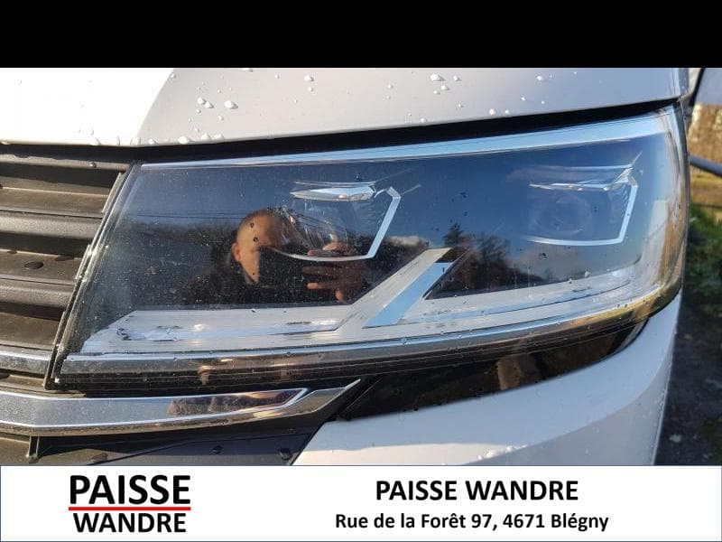 Volkswagen Transporter new transporter T6.1 court 2.0 - 2