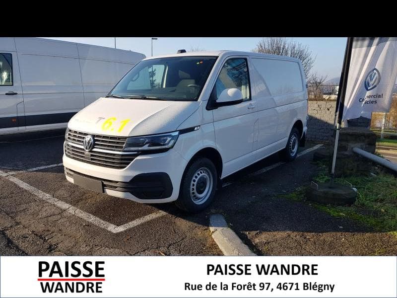 Volkswagen Transporter new transporter T6.1 court 2.0 - 1