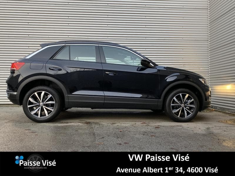 Volkswagen T-Roc Style - 4