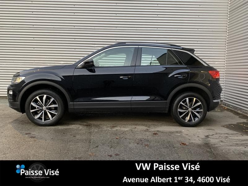 Volkswagen T-Roc Style - 3